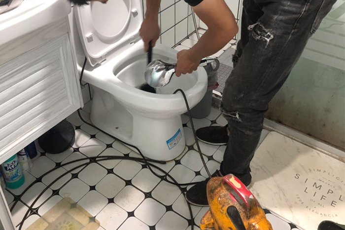 蚌埠疏通下水道