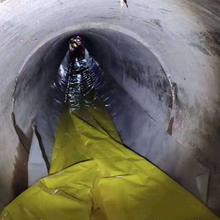 蚌埠管道光固化修复