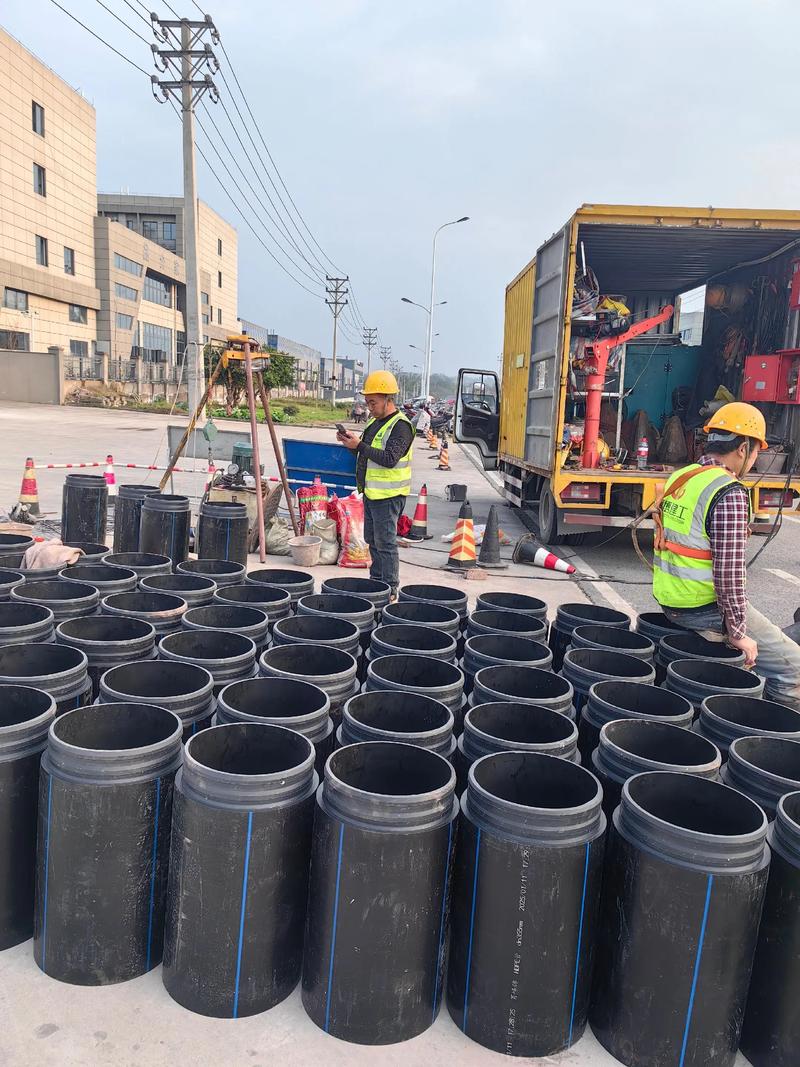 蚌埠管道短管置换