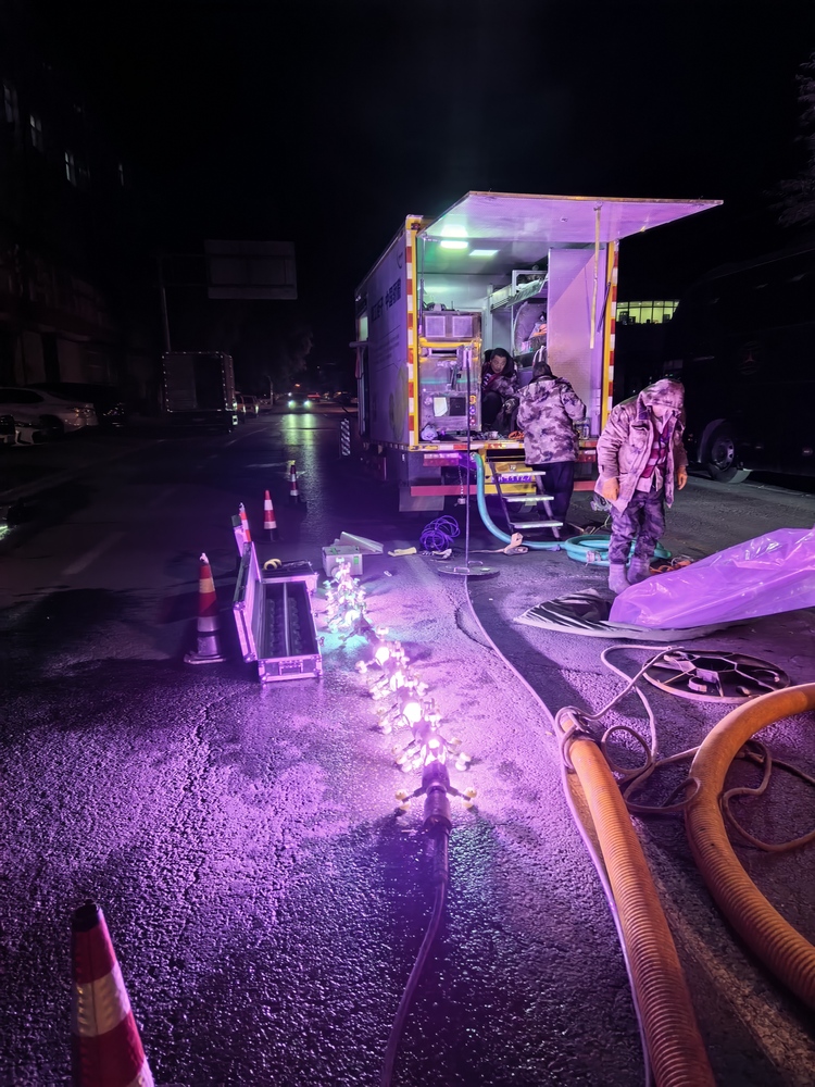 蚌埠管道非开挖修复