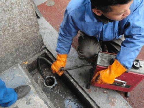 蚌埠疏通下水道