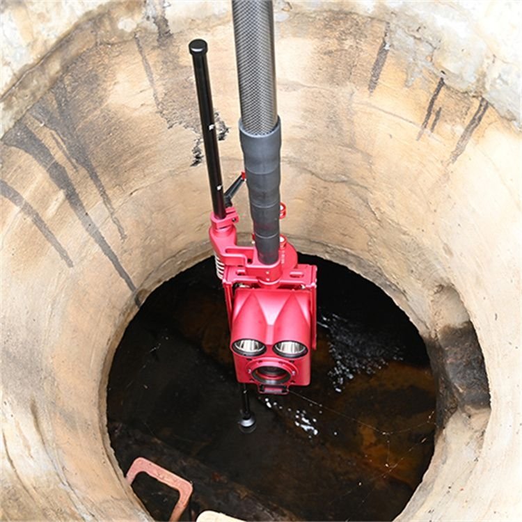 蚌埠管道潜望镜检测（QV检测）