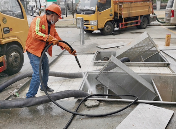 蚌埠隔油池清理